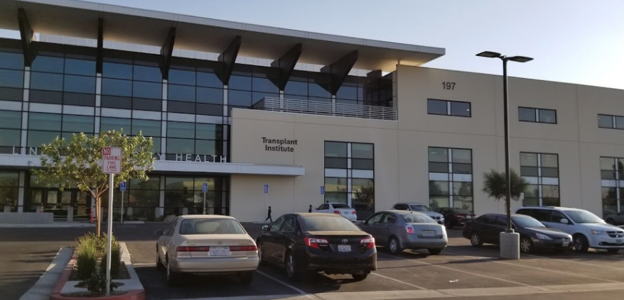 Loma Linda Transplant center